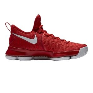 kd Varsity red